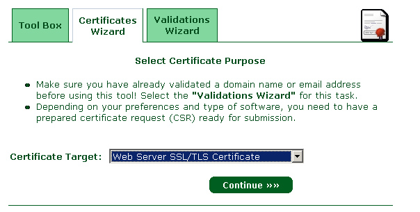 Ssl Certificate
