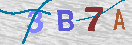 Immagine CAPTCHA