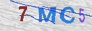 CAPTCHA-Bild